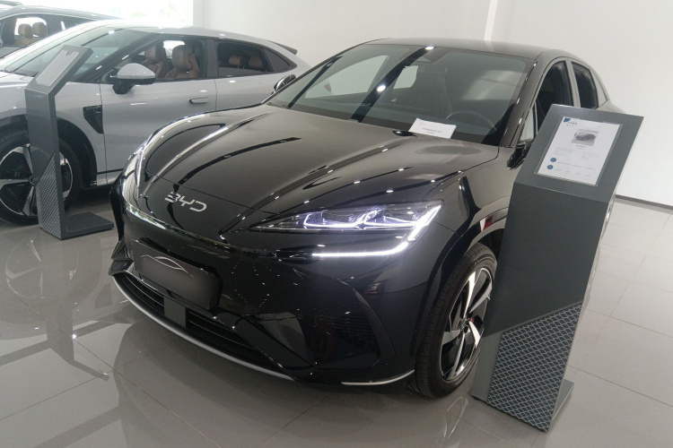 BYD Sea Lion 07 EV 2025 car image #2