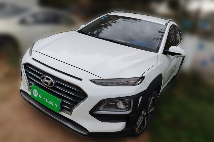 Hyundai ENCINO 2020 #2 Hyundai ENCINO 2020 car image #2