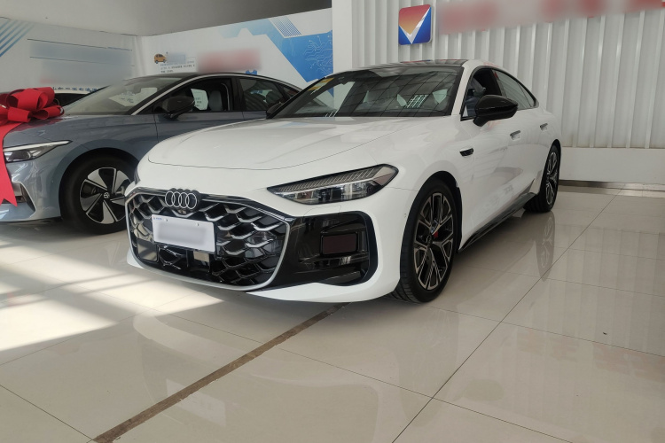 Audi SAIC Audi A5L صورة سيارة #2