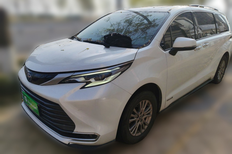 丰田 赛那SIENNA 2022 汽车图片 #2