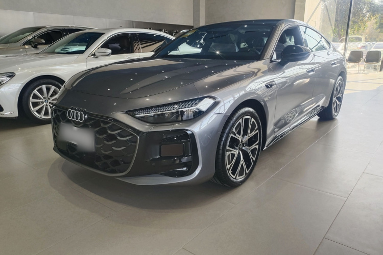 Audi SAIC Audi A5L #2 Audi SAIC Audi A5L car image #2