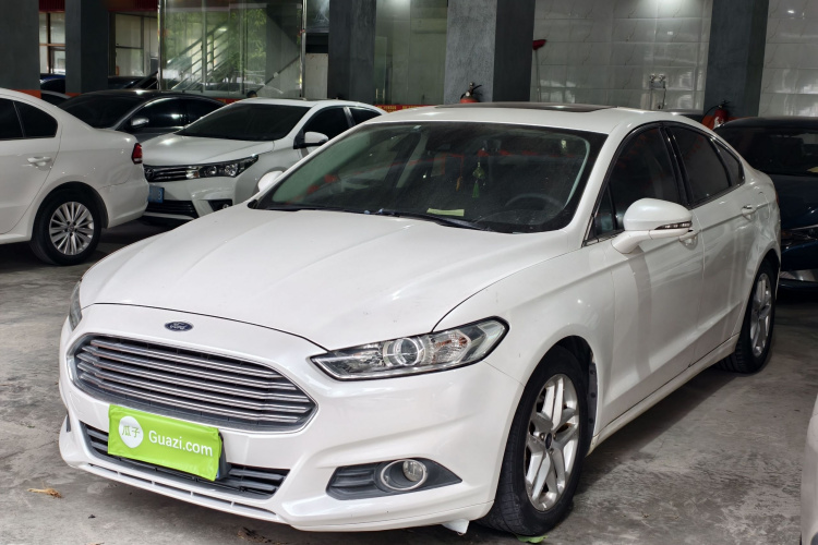 福特 蒙迪欧 2015 汽车图片 #2