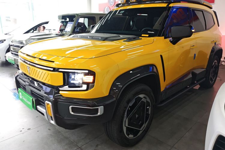 Deepal G318 2025 car image #2