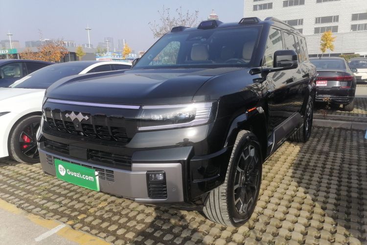 FangChengBao Leopard 8 2025 car image #2