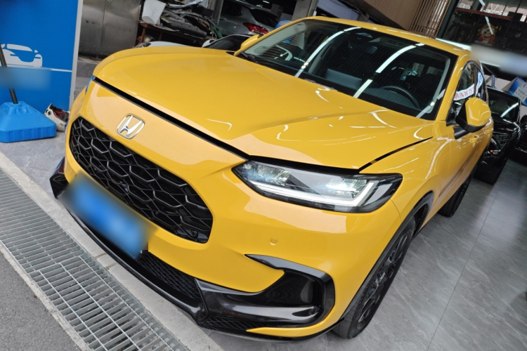 Honda ZR-V 2024 car image #2