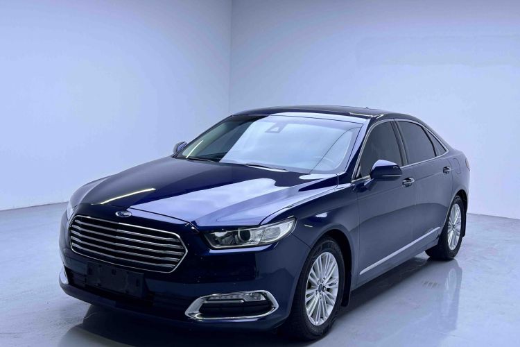 Ford Taurus 2017 #2 Ford Taurus 2017 car image #2