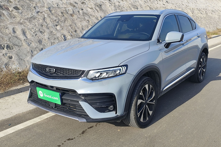 GEELY Tugella S 2021 car image #2