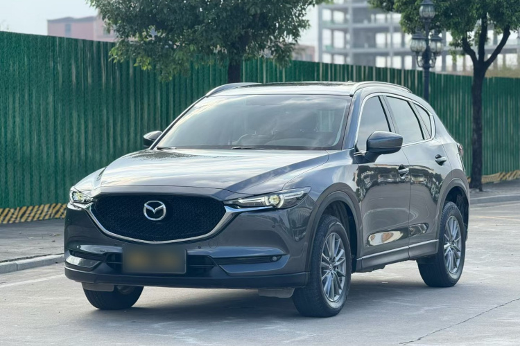 马自达 马自达CX-5 2019 汽车图片 #2