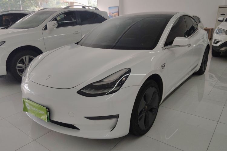 特斯拉 Model 3(进口) 2019 汽车图片 #2