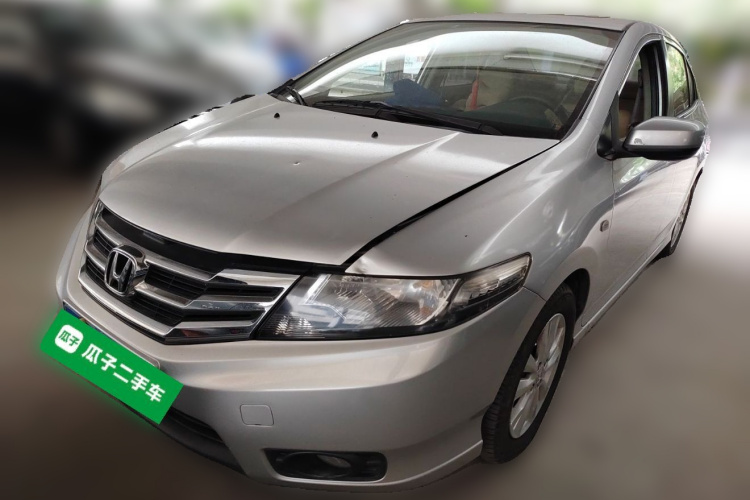 Honda City Classic 2012 car image #2