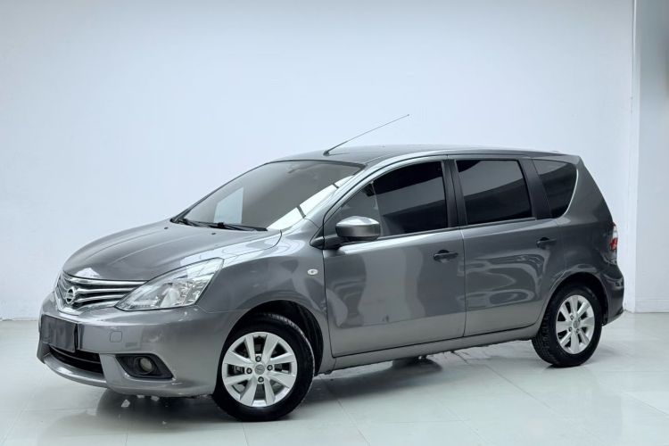 日产 骊威 2018 汽车图片 #2