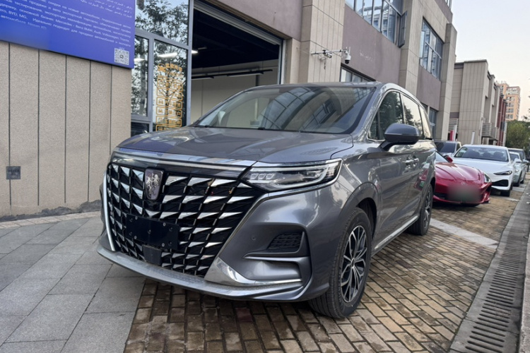 荣威 荣威iMAX8新能源 汽车图片 #2