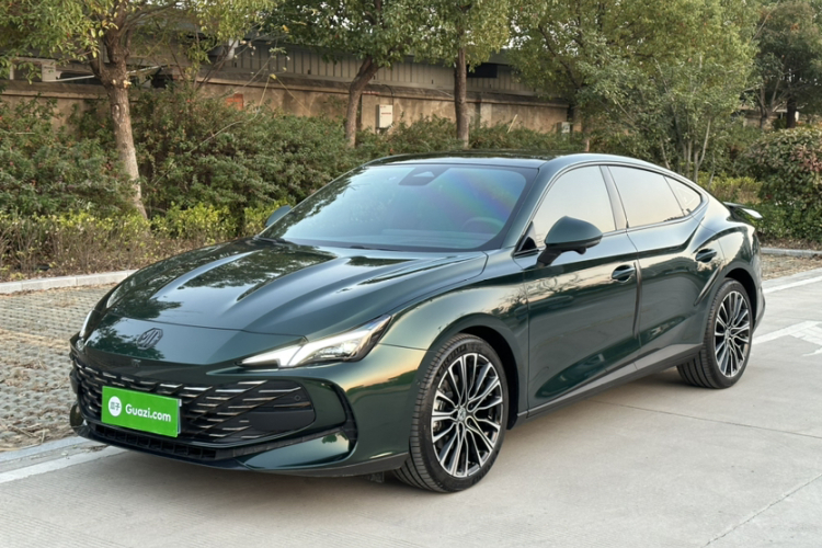 MG 7 2024 car image #2