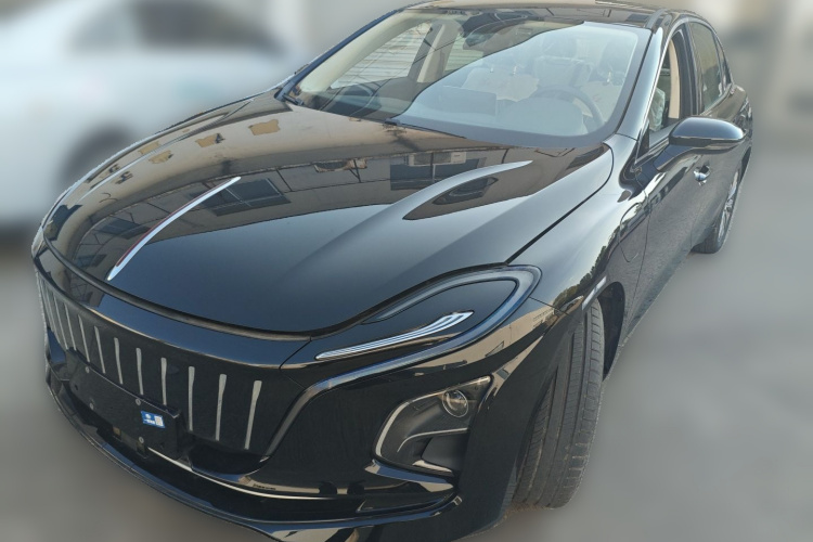 HongQi E-QM5 2022 immagine di auto #2