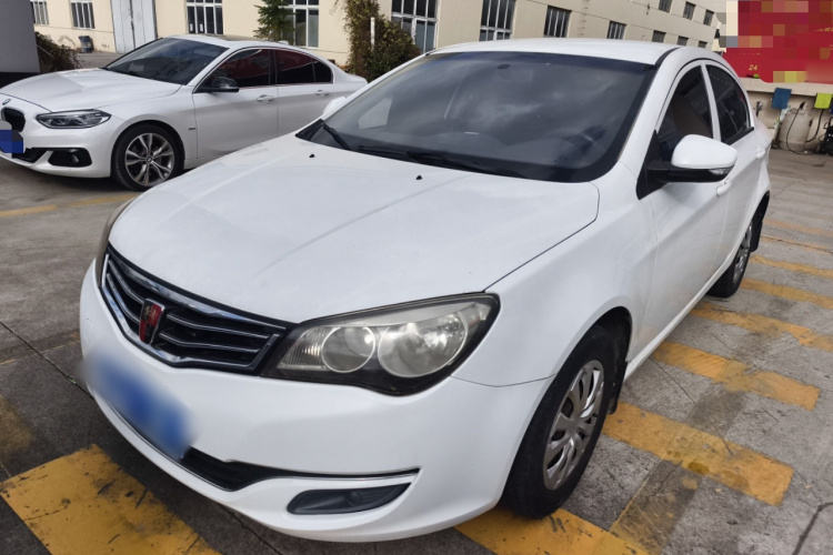 Roewe 350 2016 imagen de coche #2