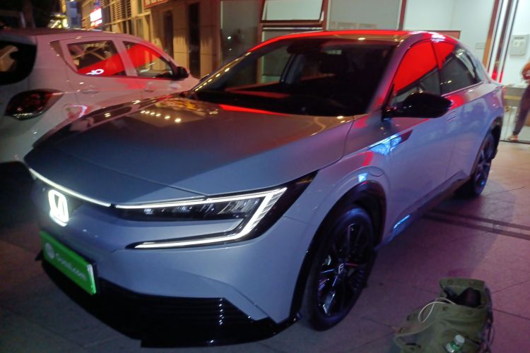 Honda e:NP2 2024 #2 Honda e:NP2 2024 car image #2