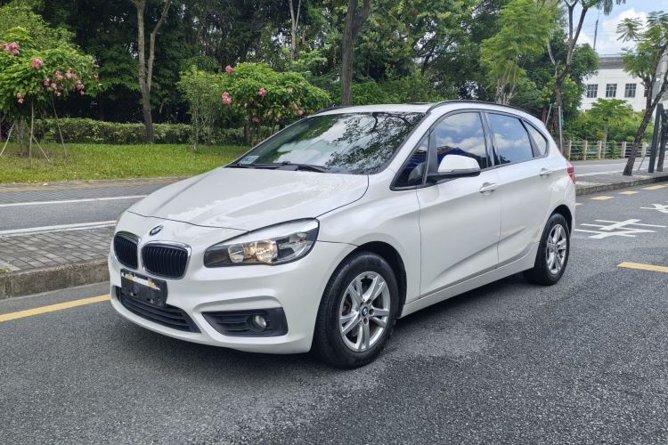 BMW 2 Series Tourer (Imported) 2015 #2 BMW 2 Series Tourer (Imported) 2015 car image #2