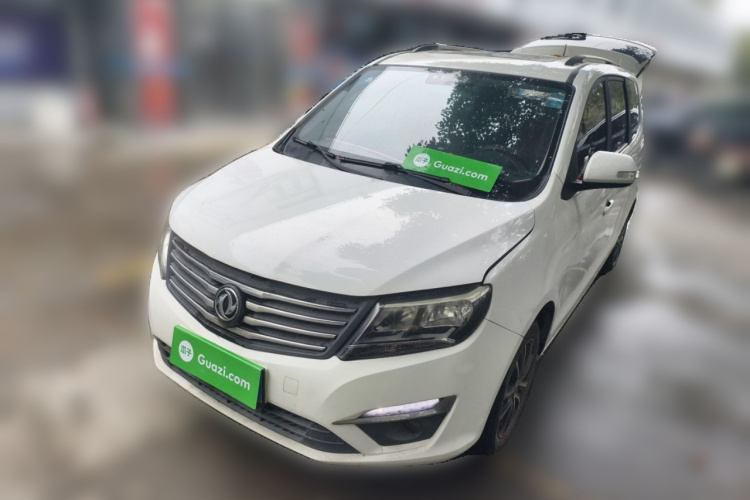 Forthing S500 2016 car image #2