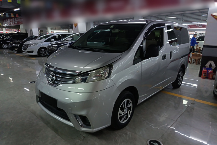 日产 日产NV200 2016 汽车图片 #2