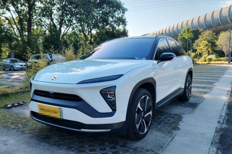 蔚来 蔚来ES6 2021 汽车图片 #2