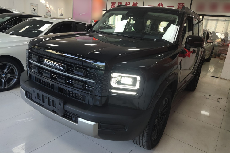 Haval Raptor New Energy 2025 #2 Haval Raptor New Energy 2025 car image #2