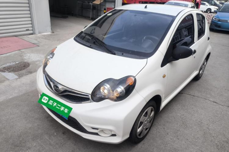 BYD F0 2018 #2 BYD F0 2018 car image #2