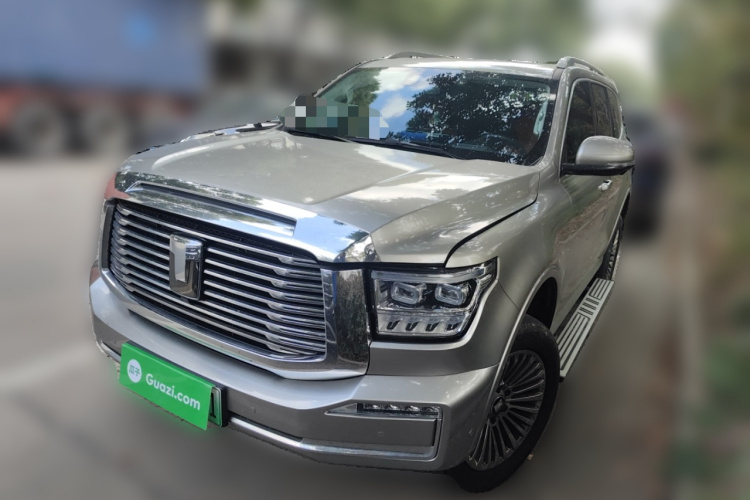 Tank 500 2023 car image #2