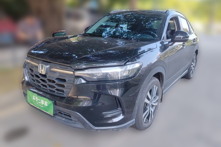 Honda HR-V 2023 #2 Honda HR-V 2023 car image #2