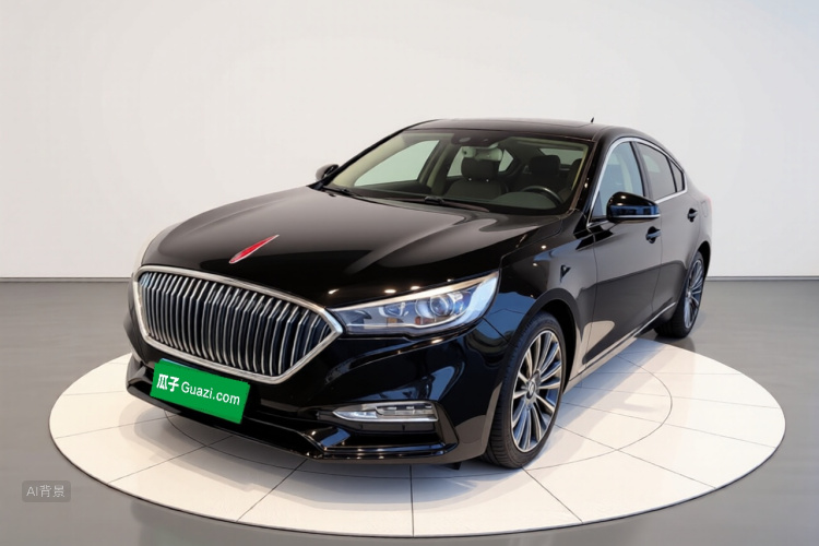 HongQi H5 2019 car image #2