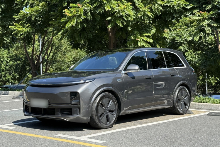 Li L8 2024 изображение автомобиля #2