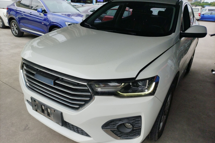 Haval H4 2018 #2 Haval H4 2018 image de voiture #2