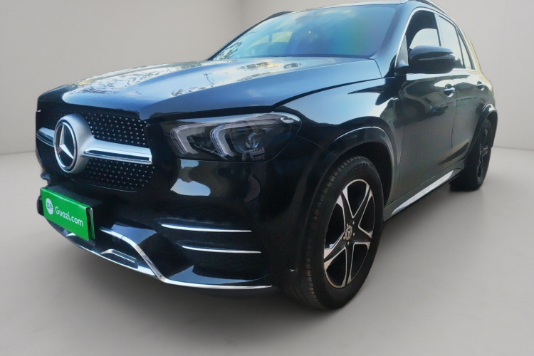 Mercedes-Benz GLE Class New Energy 2021 car image #2