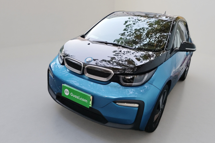 BMW i3 (Imported) 2018 #2 BMW i3 (Imported) 2018 immagine di auto #2