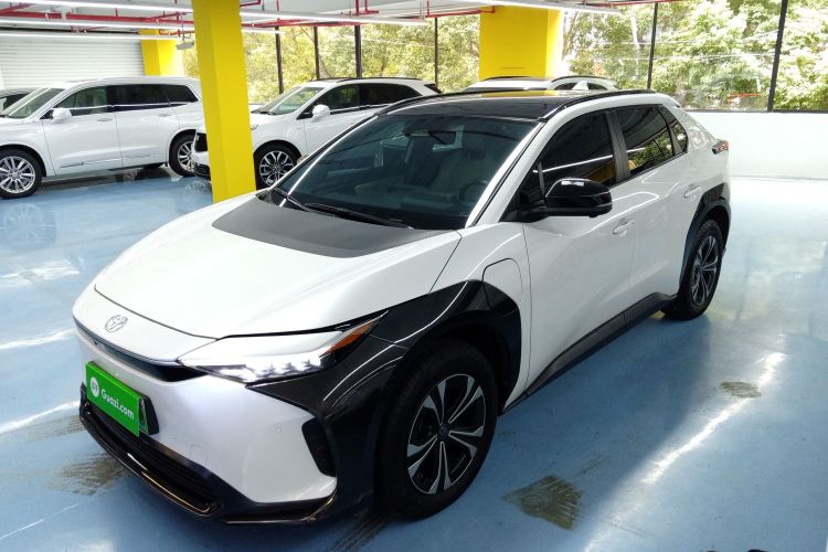 丰田 一汽丰田bZ4X 2023 汽车图片 #2