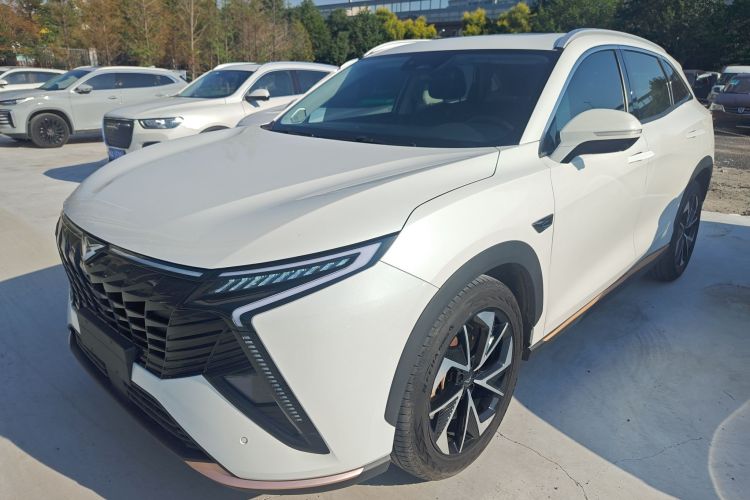 Kaiyi Kunlun 2023 immagine di auto #2