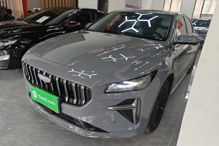 GEELY PrefaceL 2024 car image #2