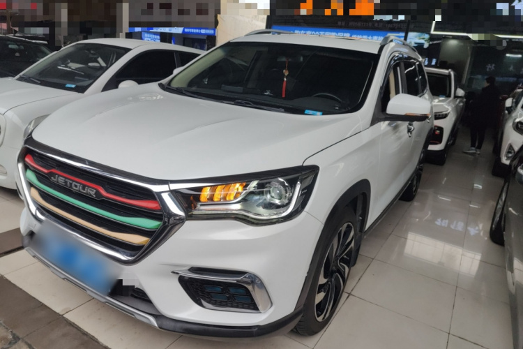 Jetour X90 2019 car image #2