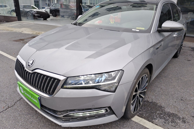 斯柯达 速派(进口) 2020 汽车图片 #2