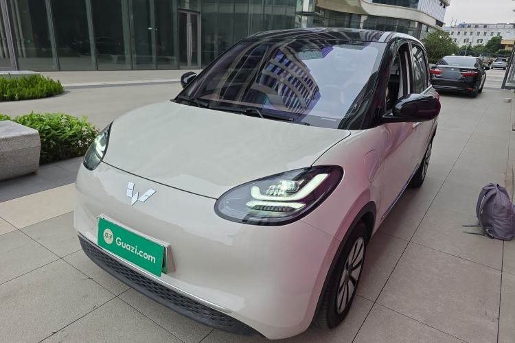 五菱汽车 五菱缤果 2023 #2 五菱汽车 五菱缤果 2023 汽车图片 #2