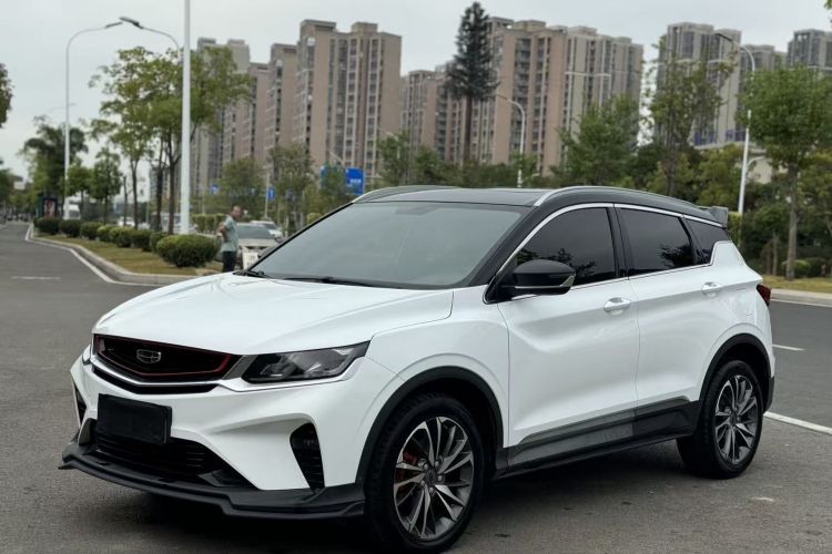 GEELY Coolray 2021 car image #2