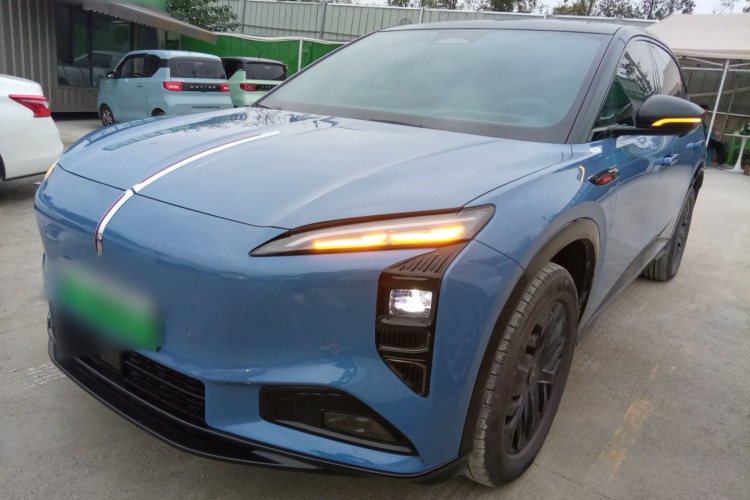 HongQi TianGong 08 2025 car image #2