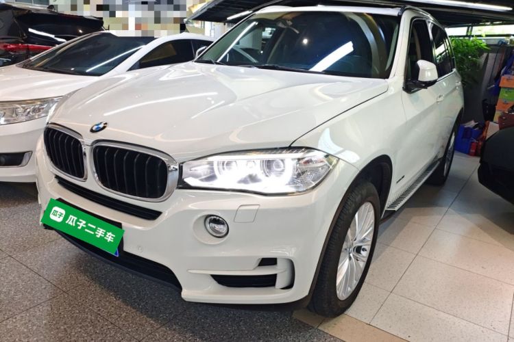 BMW X5 2014 car image #2