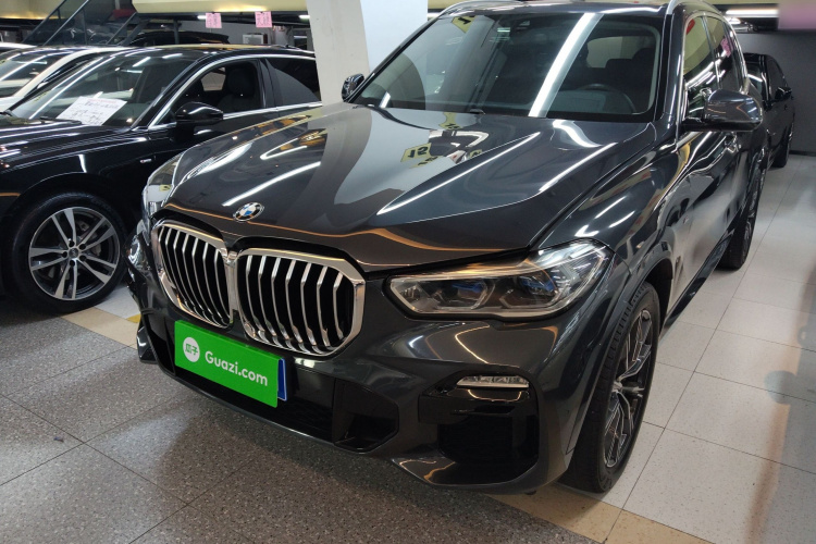 BMW X5 2020 صورة سيارة #2