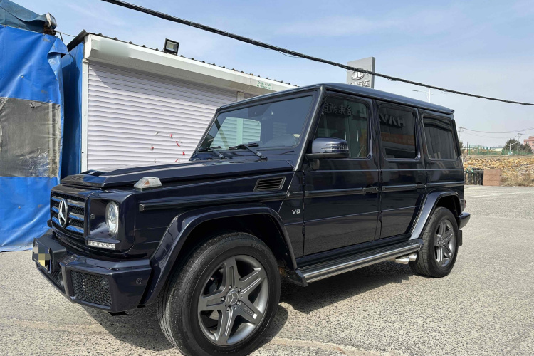 Mercedes-Benz G Class 2017 #2 Mercedes-Benz G Class 2017 immagine di auto #2