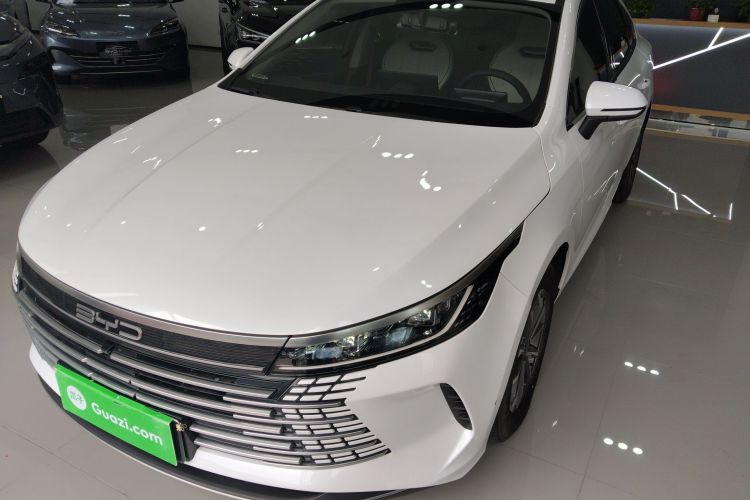 比亚迪 驱逐舰05 2024 汽车图片 #2