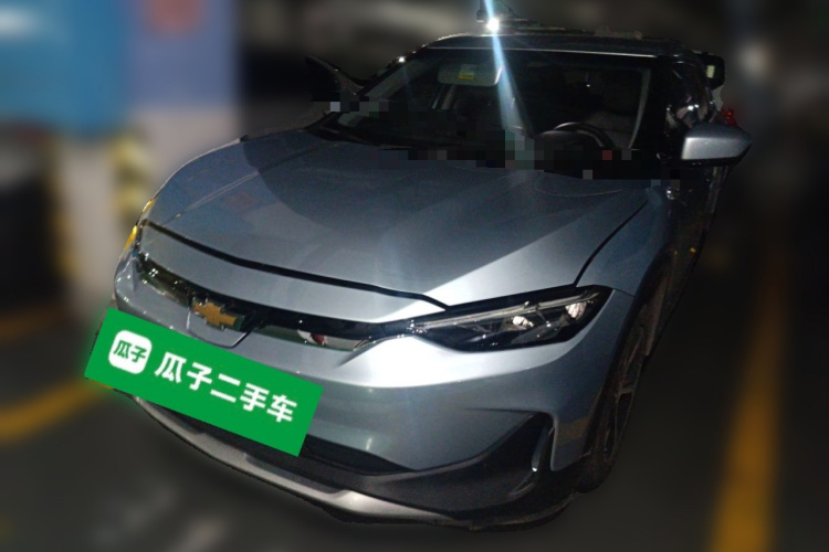 Chevrolet Charm 2020 #2 Chevrolet Charm 2020 car image #2