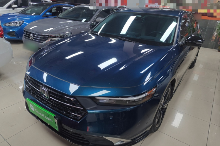 Honda Accord New Energy 2023 car image #2