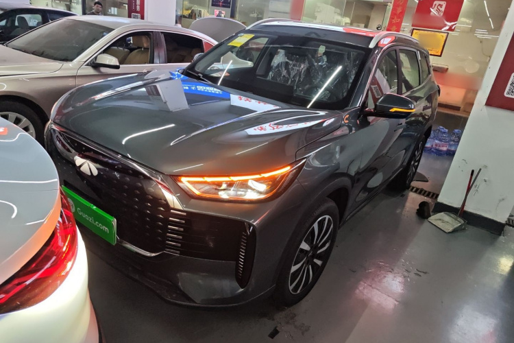 Chery Fulwin 2025 car image #2