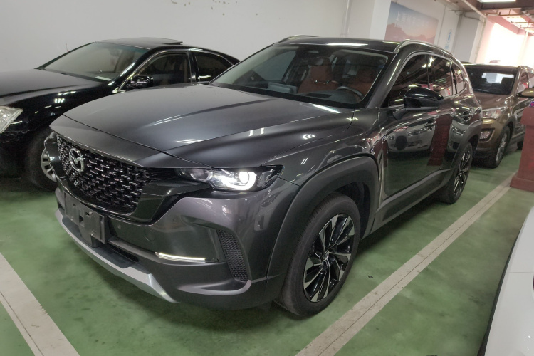 马自达 马自达CX-50行也 2023 汽车图片 #2