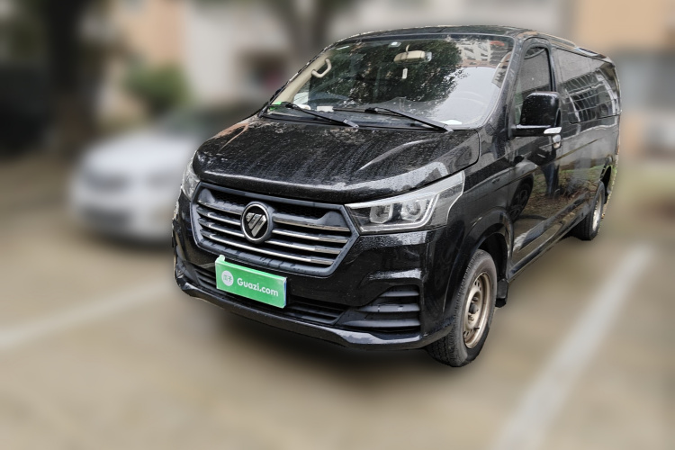 Changan FengJing RV 2022 car image #2